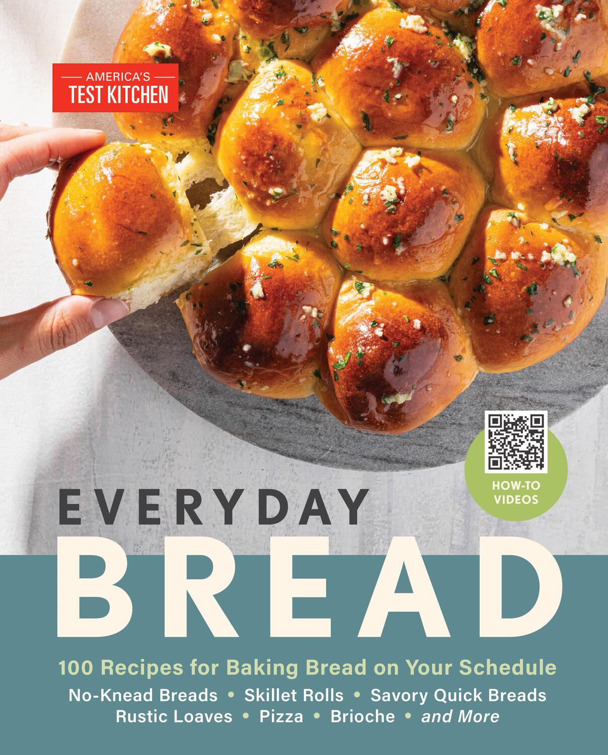Cover: 9781954210394 | Everyday Bread | America's Test Kitchen | Buch | Englisch | 2023