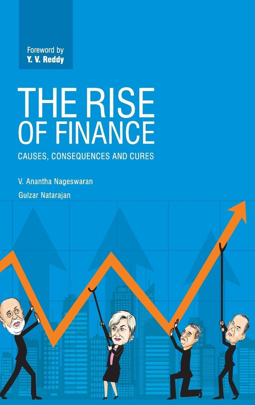 Cover: 9781108482349 | The Rise of Finance | Gulzar Natarajan | Buch | Englisch | 2019
