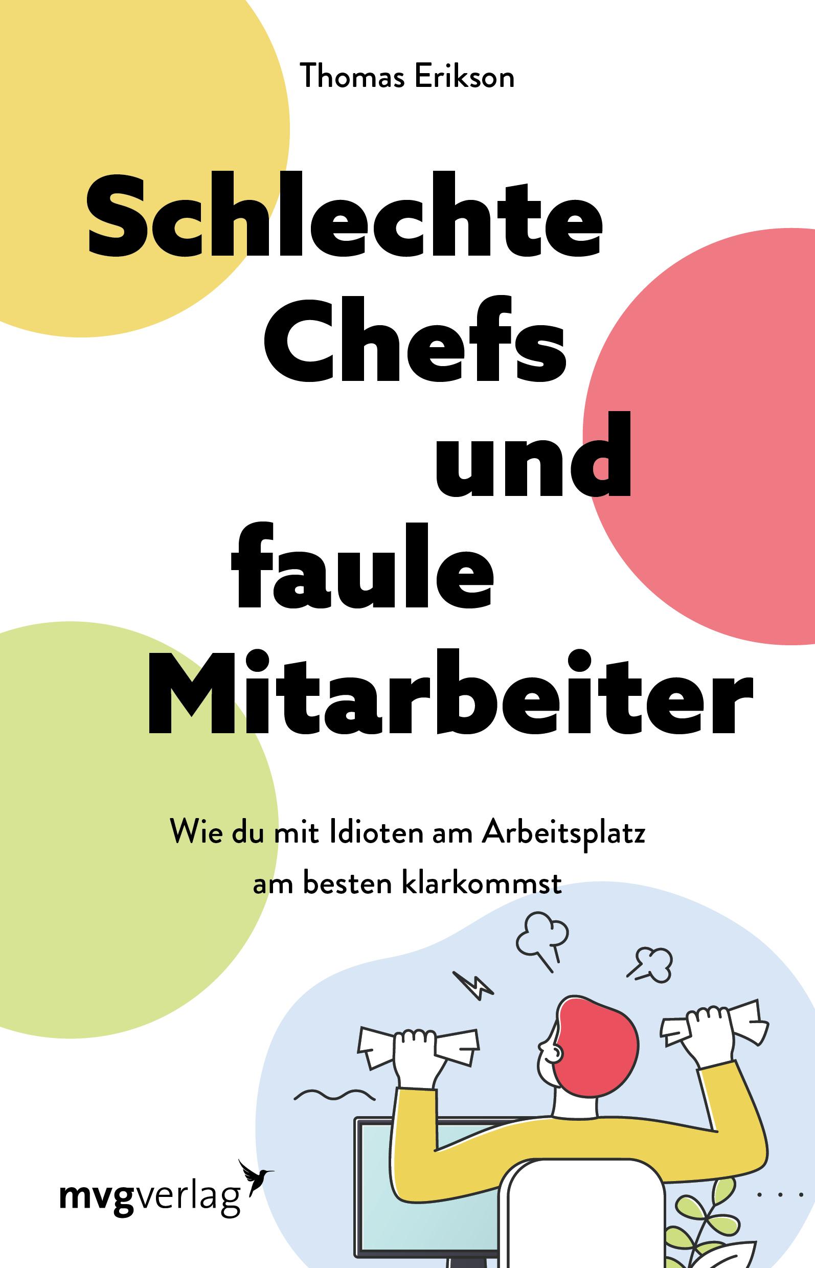 Cover: 9783747405413 | Schlechte Chefs und faule Mitarbeiter | Thomas Erikson | Taschenbuch