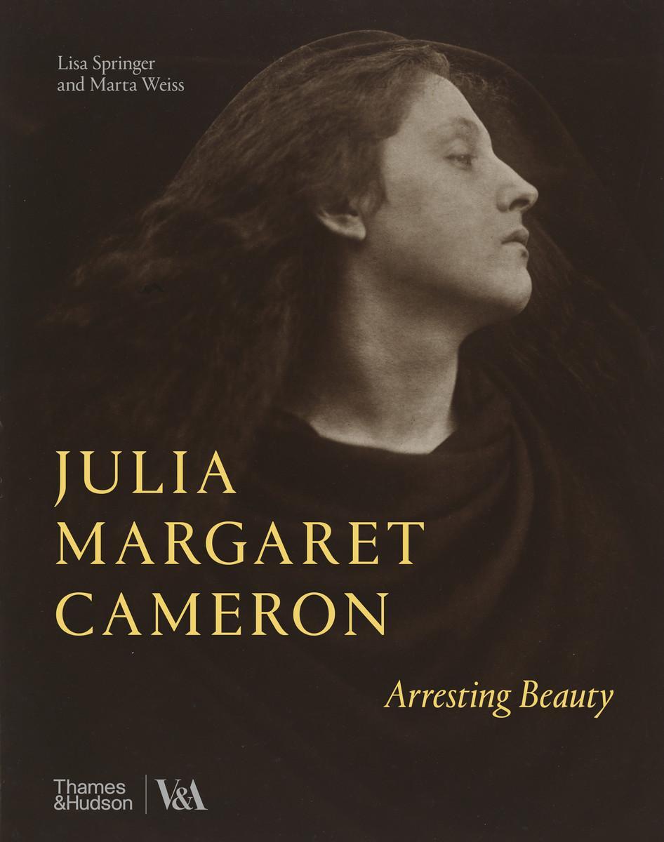 Cover: 9780500480861 | Julia Margaret Cameron - Arresting Beauty (Victoria and Albert Museum)