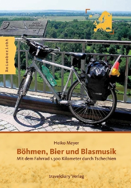 Cover: 9783942617437 | Böhmen, Bier und Blasmusik | Heiko Meyer | Taschenbuch | 2018