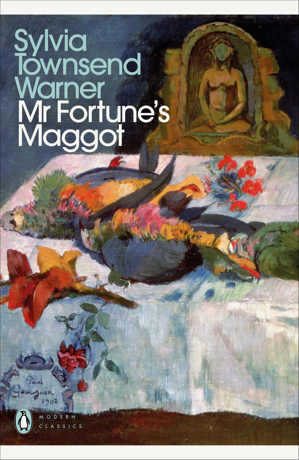 Cover: 9780241476093 | Mr Fortune's Maggot | Sylvia Townsend Warner | Taschenbuch | Englisch