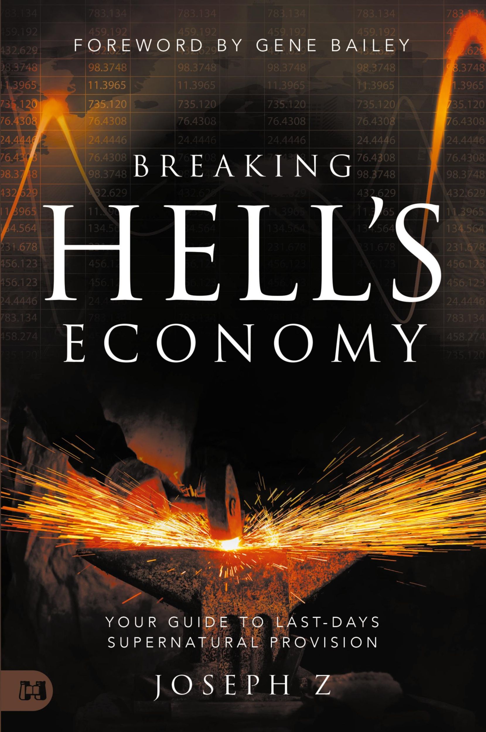 Cover: 9781680319446 | Breaking Hell's Economy | Joseph Z | Taschenbuch | Englisch | 2022