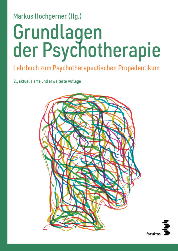 Cover: 9783708919843 | Grundlagen der Psychotherapie | Markus Hochgerner | Taschenbuch | 2021