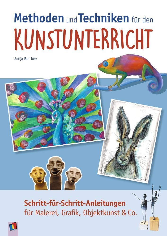 Cover: 9783834664730 | Methoden und Techniken für den Kunstunterricht | Idah Brock | Buch