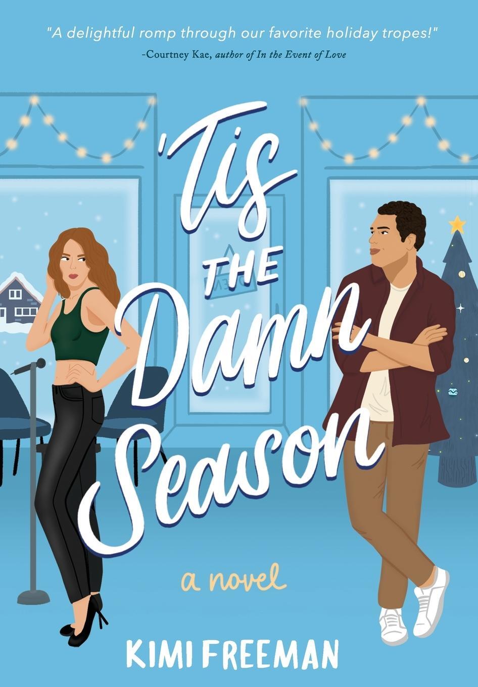 Cover: 9798988000426 | 'Tis the Damn Season | Kimi Freeman | Buch | Englisch | 2023