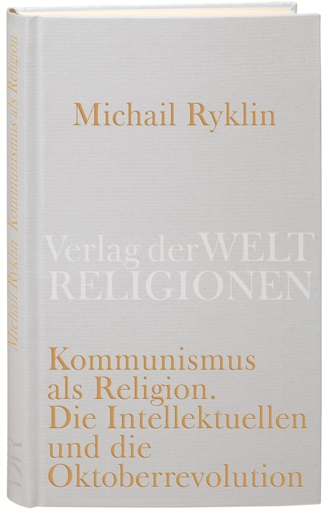 Cover: 9783458710103 | Kommunismus als Religion | Mikhail Ryklin | Buch | 192 S. | Deutsch