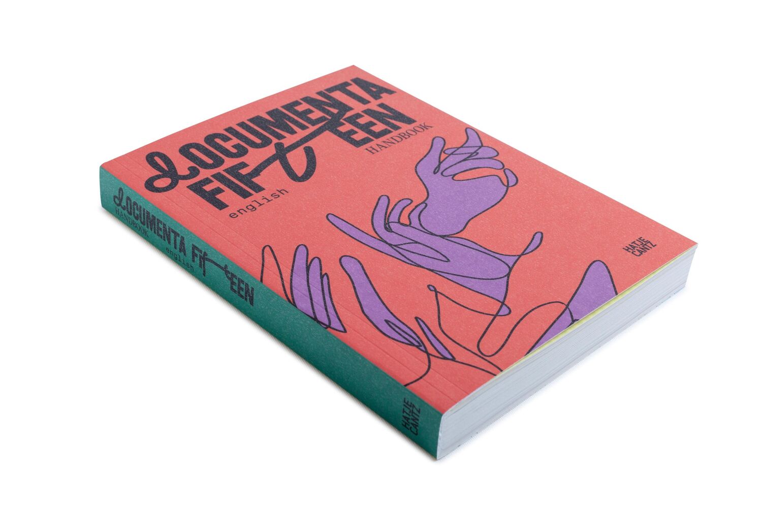 Bild: 9783775752824 | documenta fifteen Handbook | Ruangrupa | Taschenbuch | 304 S. | 2022