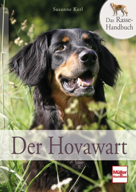 Cover: 9783275020355 | Der Hovawart | Das Rasse-Handbuch | Susanne Kerl | Taschenbuch | 2022