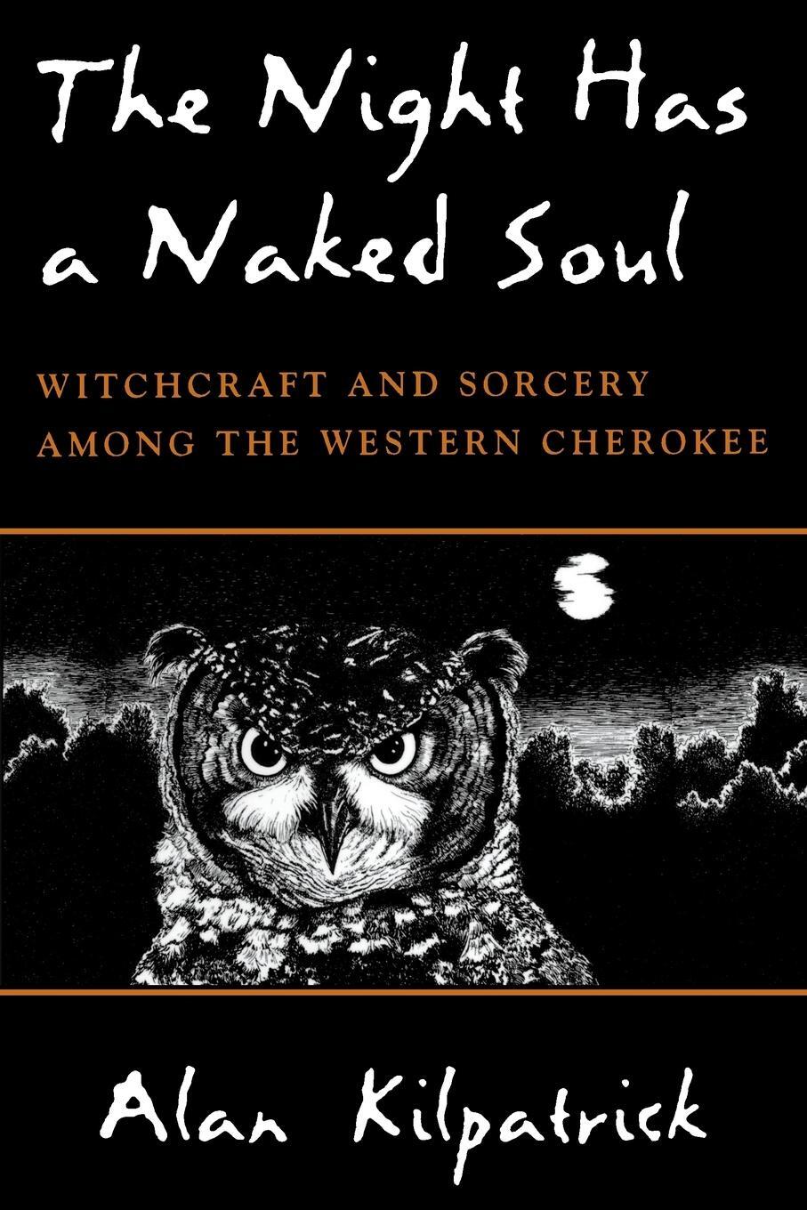 Cover: 9780815605393 | Night Has a Naked Soul | Alan Kilpatrick | Taschenbuch | Paperback