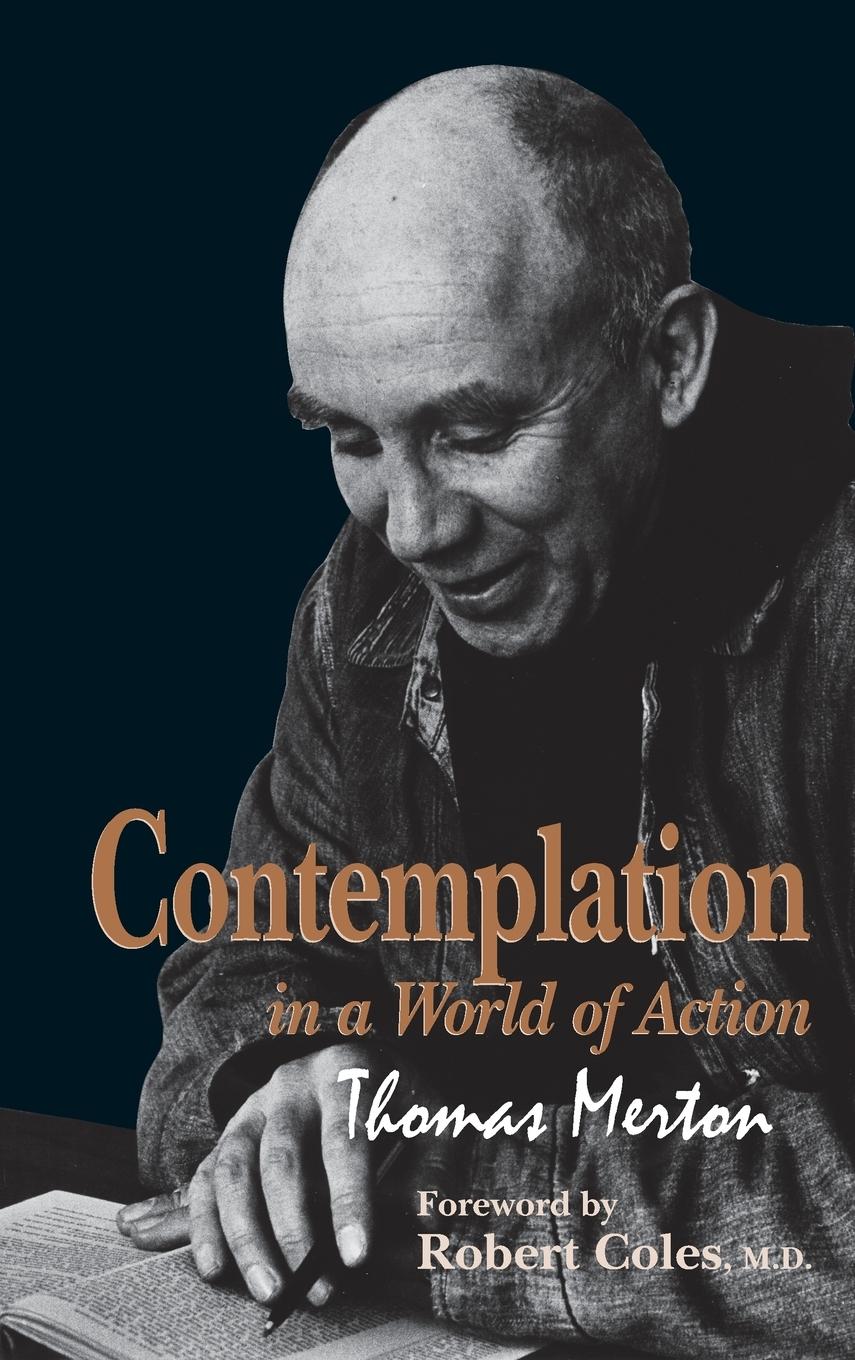 Cover: 9780268162368 | Contemplation in a World of Action | Thomas Merton | Buch | Englisch