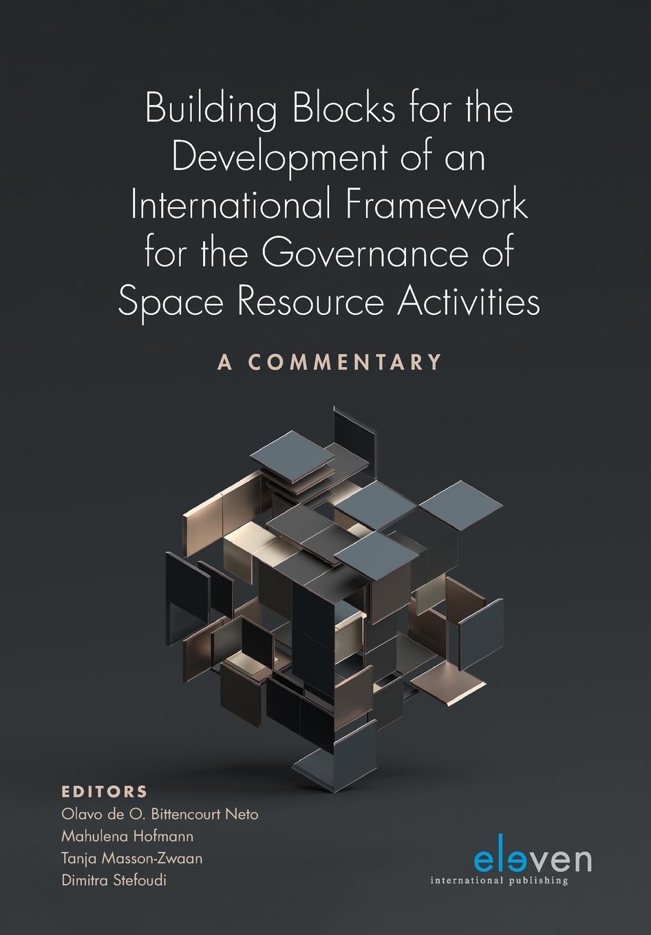 Cover: 9789462361218 | Building Blocks for the Development of an International Framework...