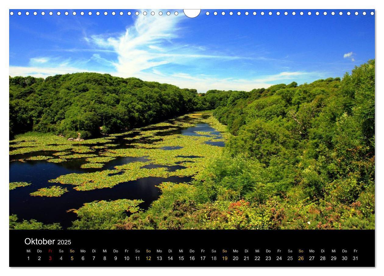 Bild: 9783435578405 | Wales Pembrokeshire - Natur im Fokus- (Wandkalender 2025 DIN A3...