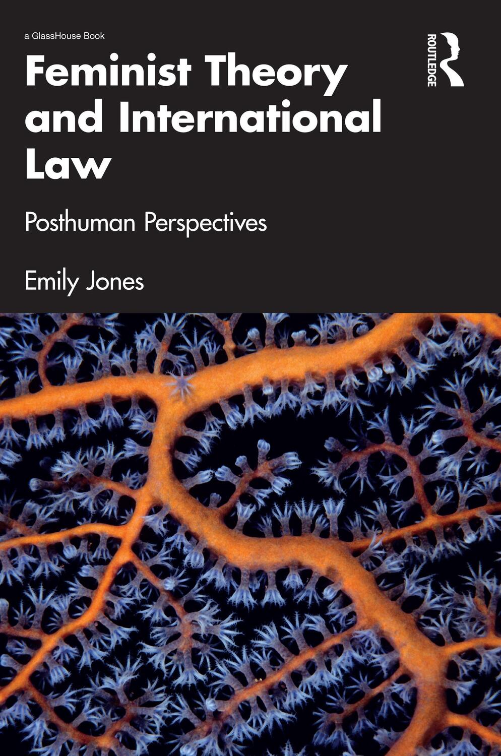 Cover: 9781032426907 | Feminist Theory and International Law | Posthuman Perspectives | Jones