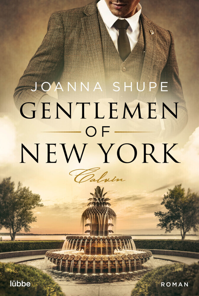 Cover: 9783404184637 | Gentlemen of New York - Calvin | Roman | Joanna Shupe | Taschenbuch
