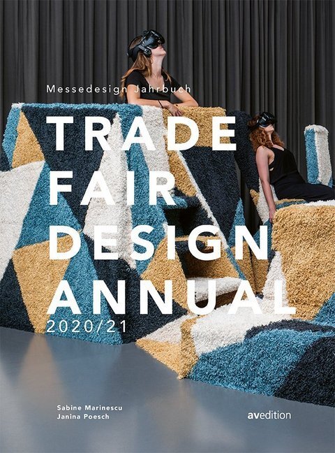 Cover: 9783899863369 | Messedesign Jahrbuch 2020/21. Trade Fair Annual 2020/21 | Buch | 2020