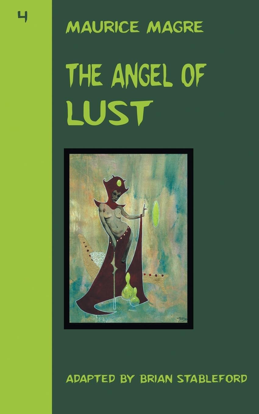 Cover: 9781612276687 | The Angel of Lust | Maurice Magre | Taschenbuch | Paperback | Englisch