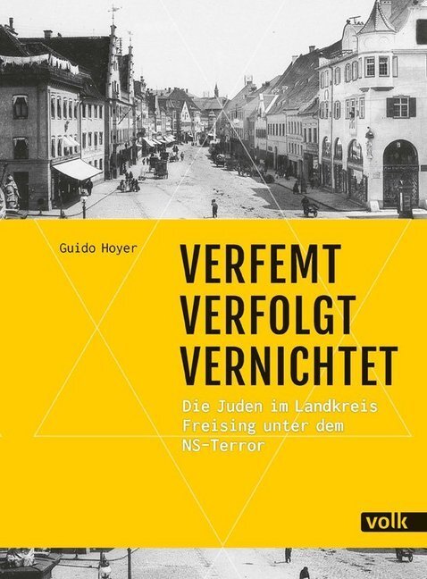 Cover: 9783862223381 | Verfemt - Verfolgt - Vernichtet | Guido Hoyer | Buch | 192 S. | 2020