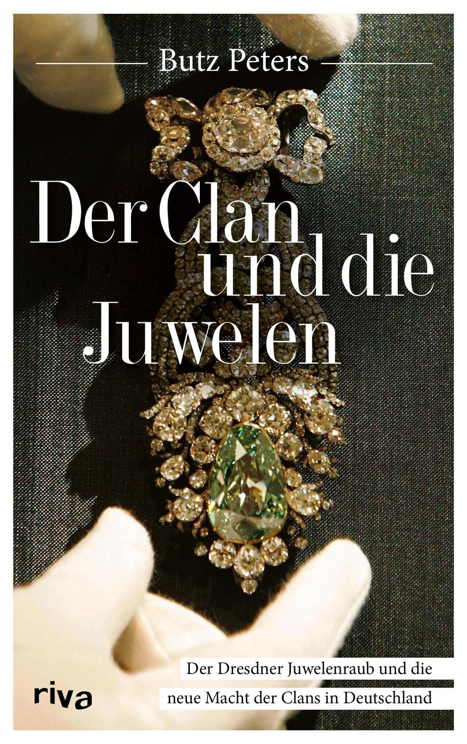 Cover: 9783742325037 | Der Clan und die Juwelen | Butz Peters | Buch | 304 S. | Deutsch