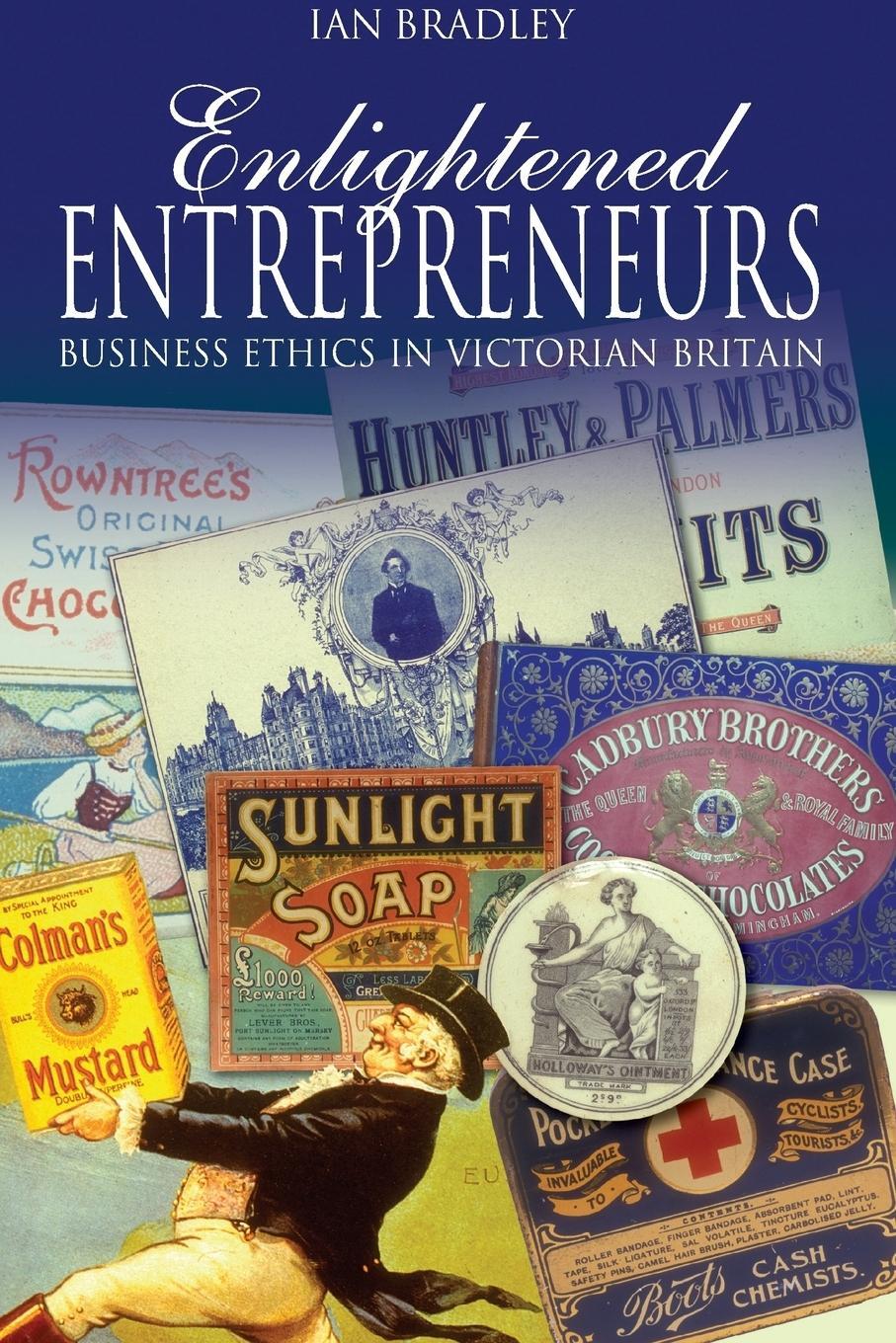 Cover: 9780745952710 | Enlightened Entrepreneurs | Ian Bradley | Taschenbuch | Paperback