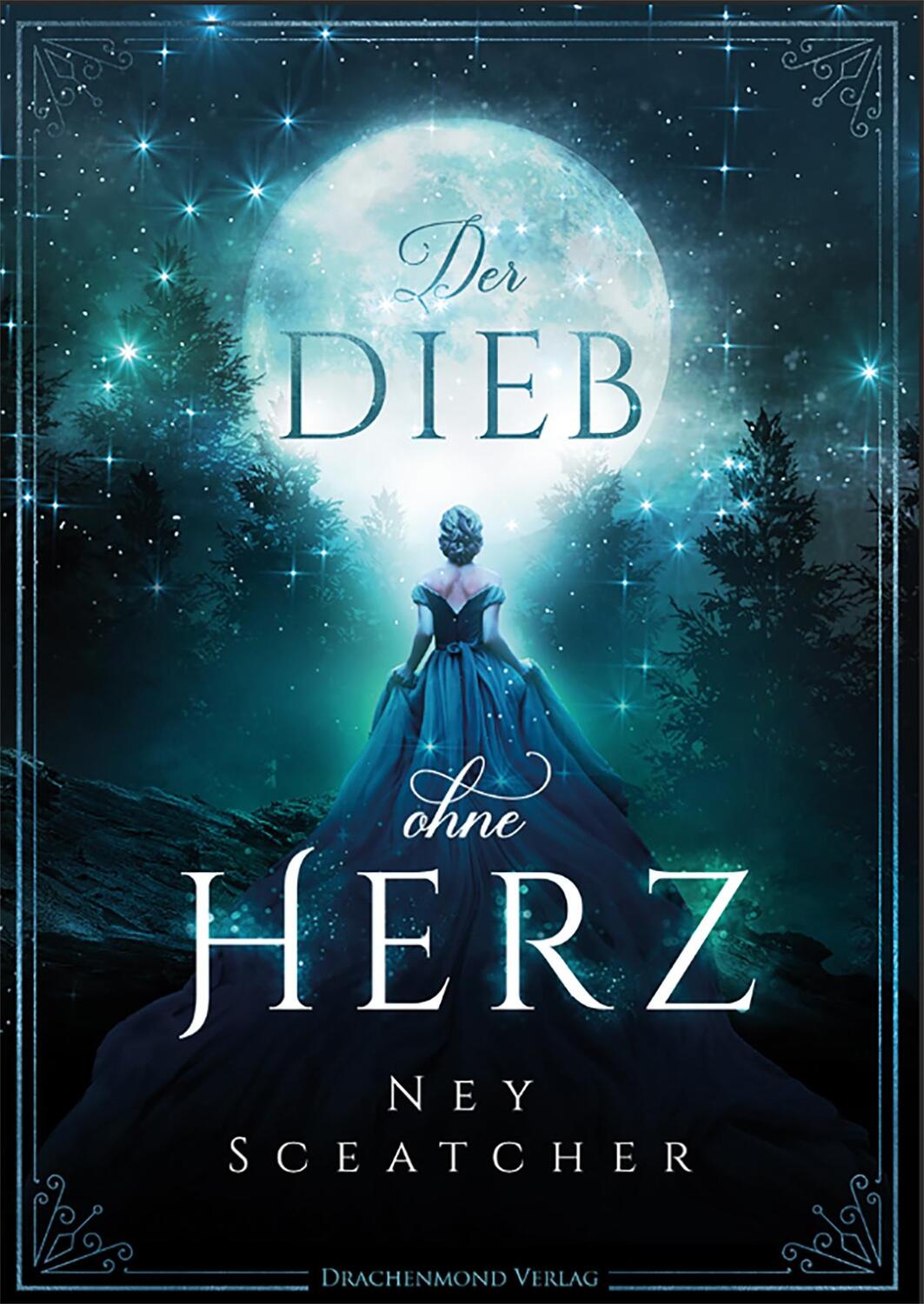 Cover: 9783959914185 | Der Dieb ohne Herz | Ney Sceatcher | Taschenbuch | 271 S. | Deutsch