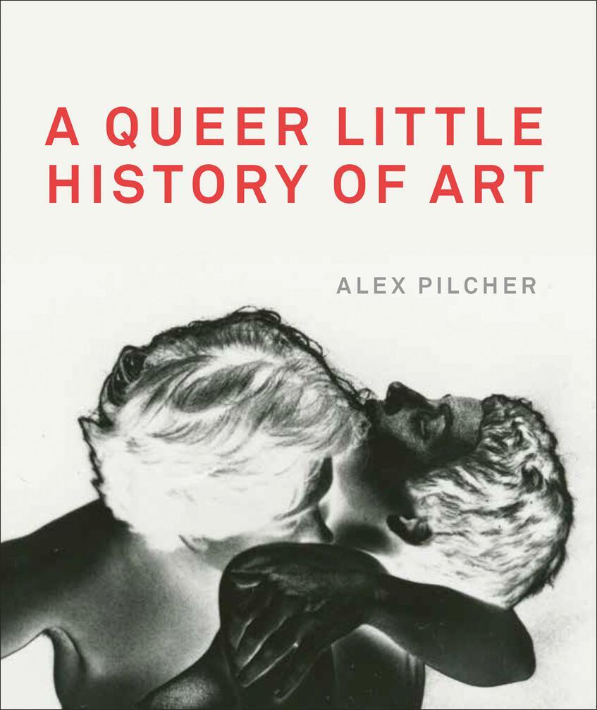 Cover: 9781849765039 | A Queer Little History of Art | Alex Pilcher | Taschenbuch | Englisch