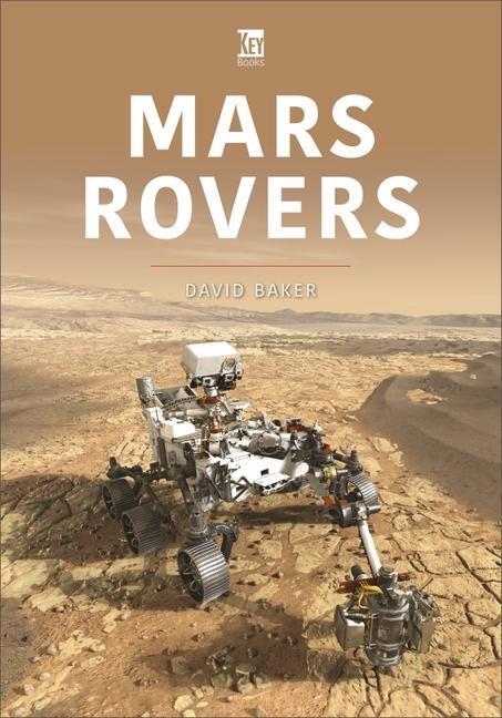 Cover: 9781802825466 | Mars Rovers | David Baker | Taschenbuch | Englisch | 2023