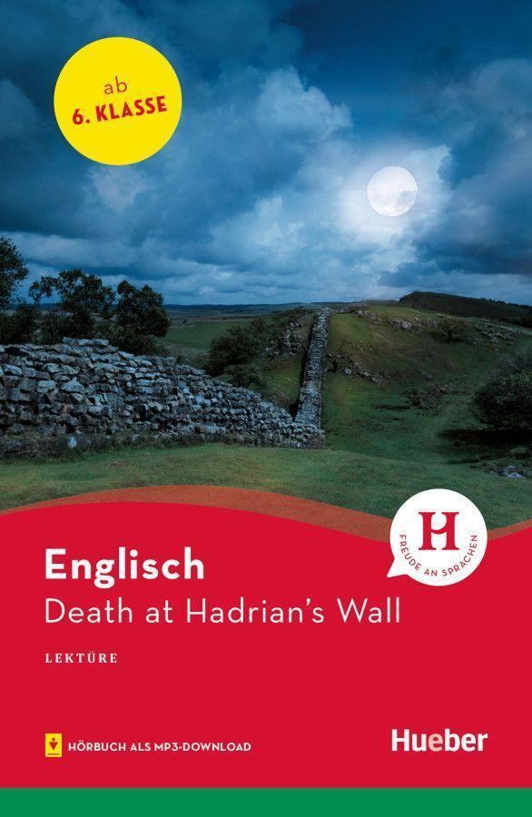 Cover: 9783190229925 | Death at Hadrian's Wall | Englisch / Lektüre mit Audios online | Kirby