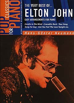 Cover: 9790201633947 | The Very Best Of... Elton John | Heumann's Very Best Of