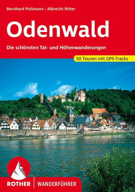 Cover: 9783763341511 | Odenwald | Bernhard Pollmann (u. a.) | Taschenbuch | 160 S. | Deutsch