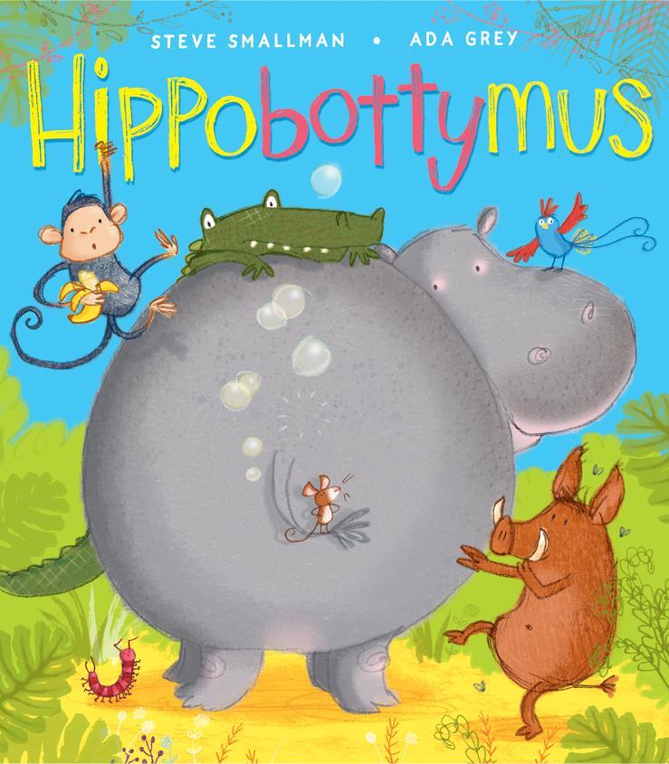 Cover: 9781848690516 | Hippobottymus | Steve Smallman | Taschenbuch | Englisch | 2015