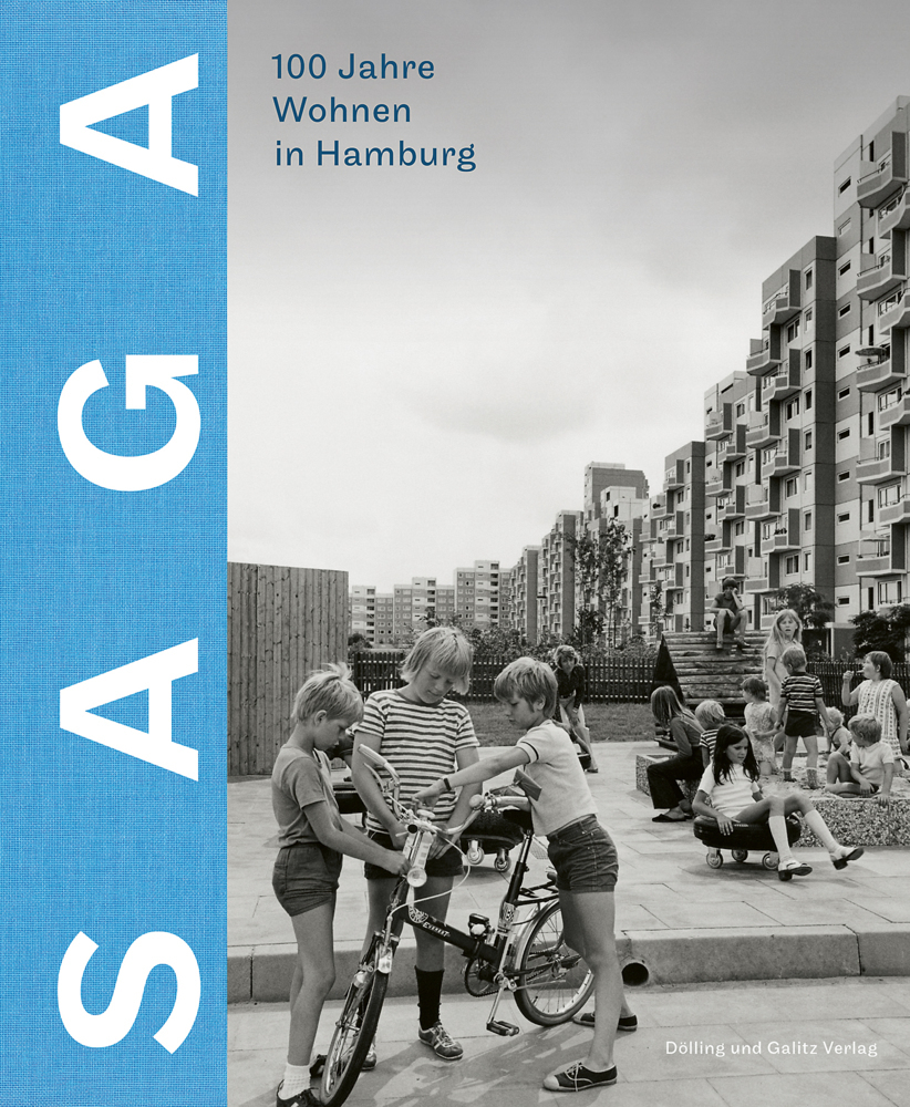 Cover: 9783862181551 | SAGA | 100 Jahre Wohnen in Hamburg | Thomas Krebs (u. a.) | Buch