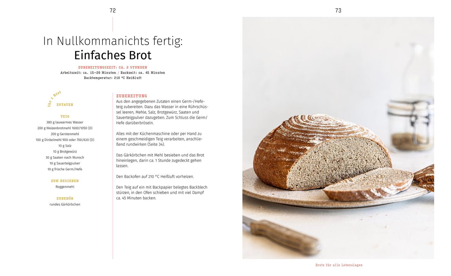 Bild: 9783706629706 | Das große Brotbackbuch | Christina Bauer | Buch | 352 S. | Deutsch