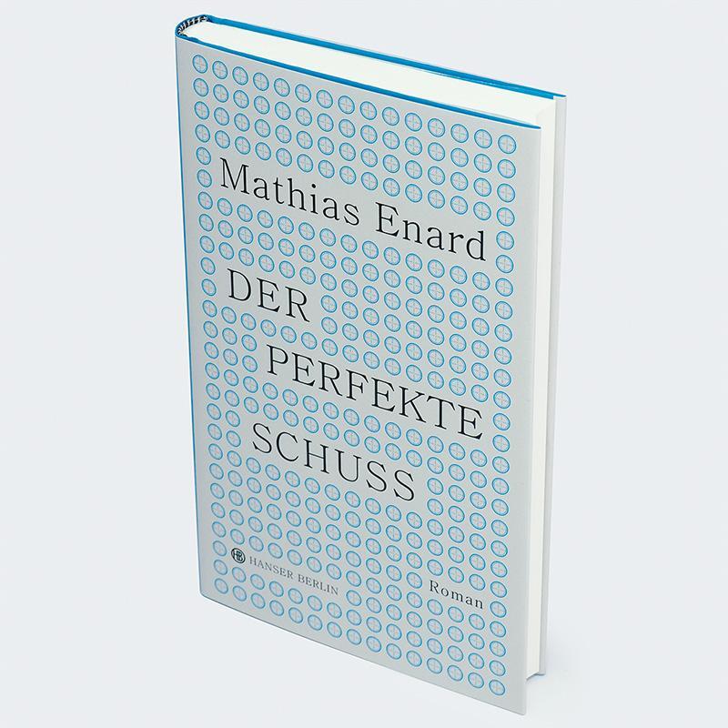 Bild: 9783446276390 | Der perfekte Schuss | Roman | Mathias Enard | Buch | 192 S. | Deutsch