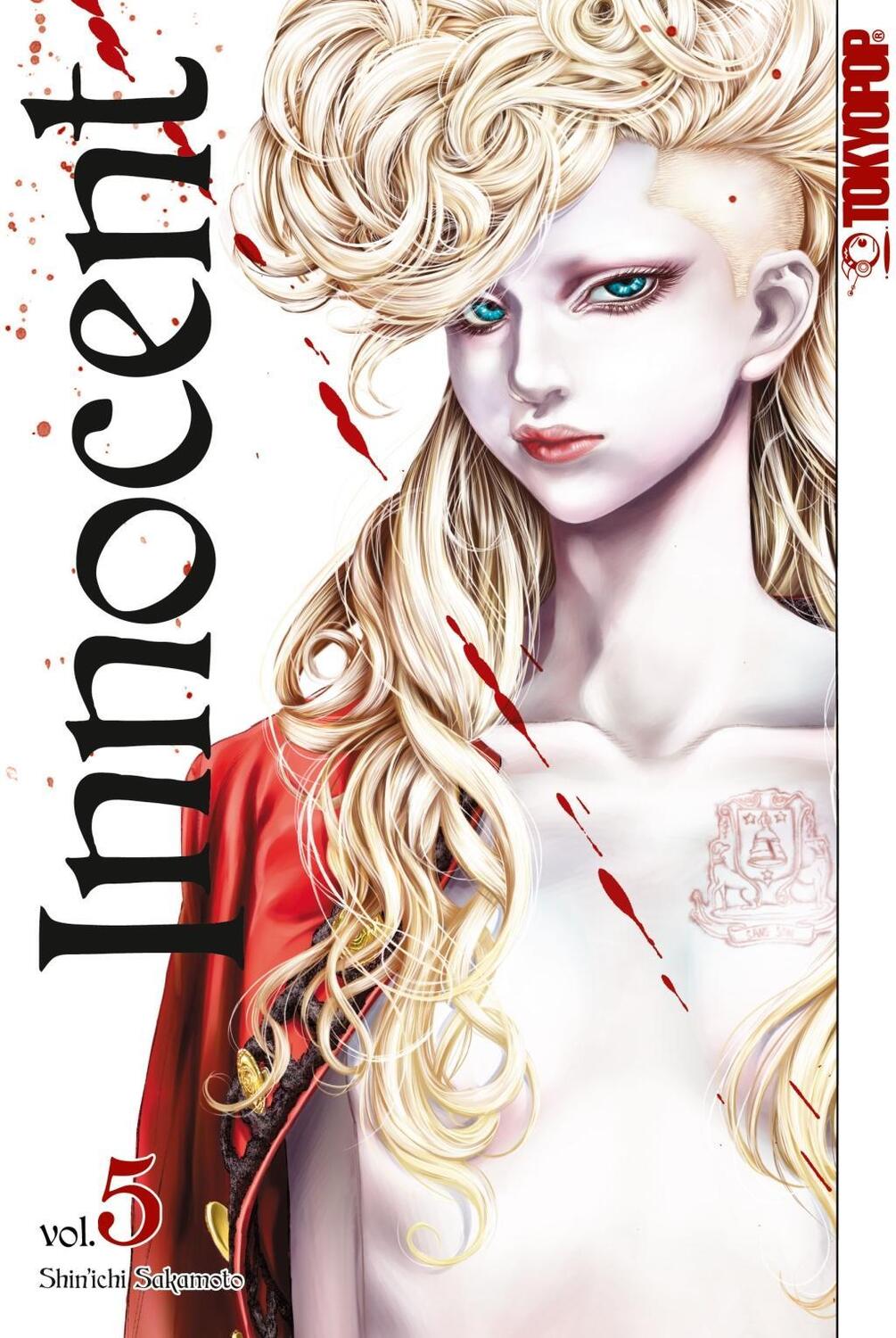 Cover: 9783842035737 | Innocent 05 | Shin'Ichi Sakamoto | Taschenbuch | Deutsch | 2018