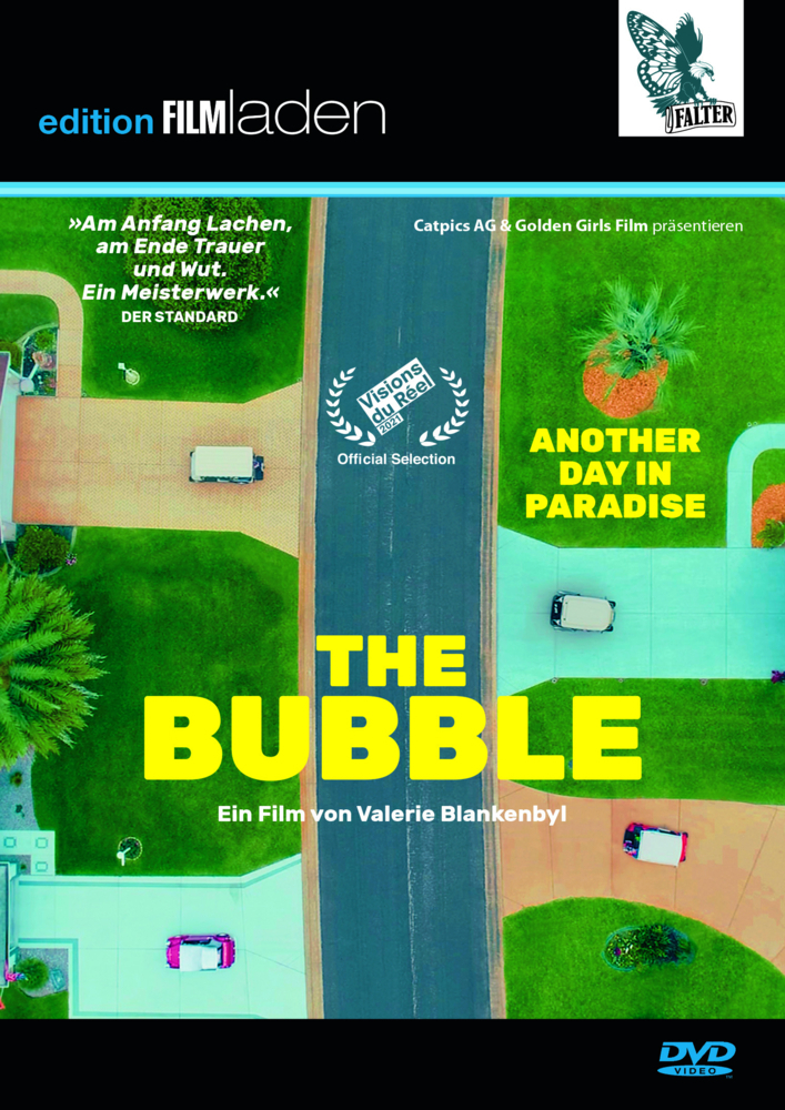 Cover: 9783854397663 | The Bubble, DVD-Video | Another Day in Paradise. AT | DVD | DVDBOX