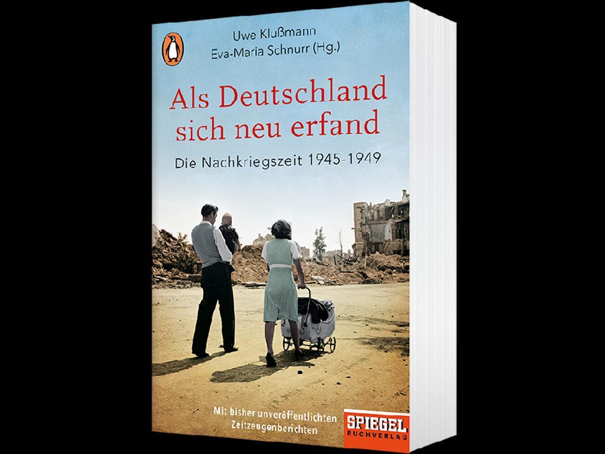 Bild: 9783328104414 | Als Deutschland sich neu erfand | Uwe Klußmann (u. a.) | Taschenbuch