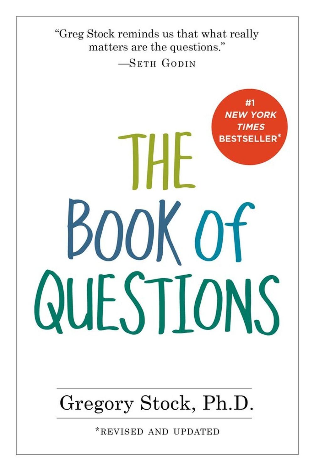 Cover: 9780761177319 | The Book of Questions | Gregory Stock | Taschenbuch | Englisch | 2013