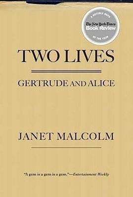 Cover: 9780300143102 | Two Lives | Gertrude and Alice | Janet Malcolm | Taschenbuch | 2008