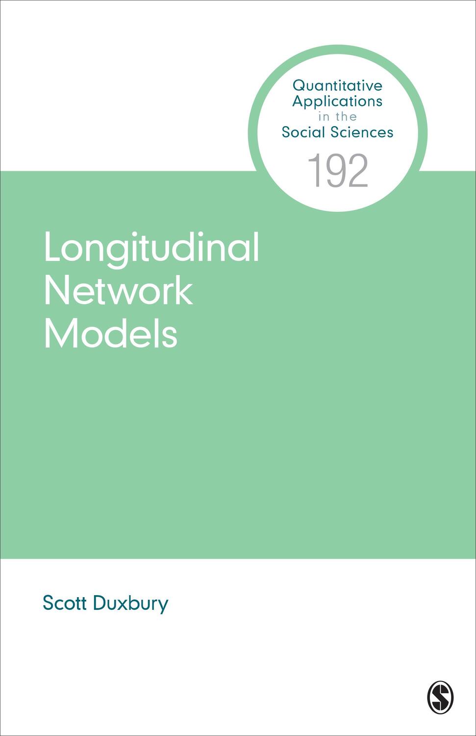 Cover: 9781071857731 | Longitudinal Network Models | Scott Duxbury | Taschenbuch | Englisch