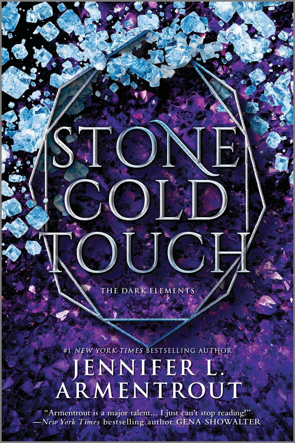 Cover: 9781335009203 | Stone Cold Touch | Jennifer L. Armentrout | Taschenbuch | Englisch