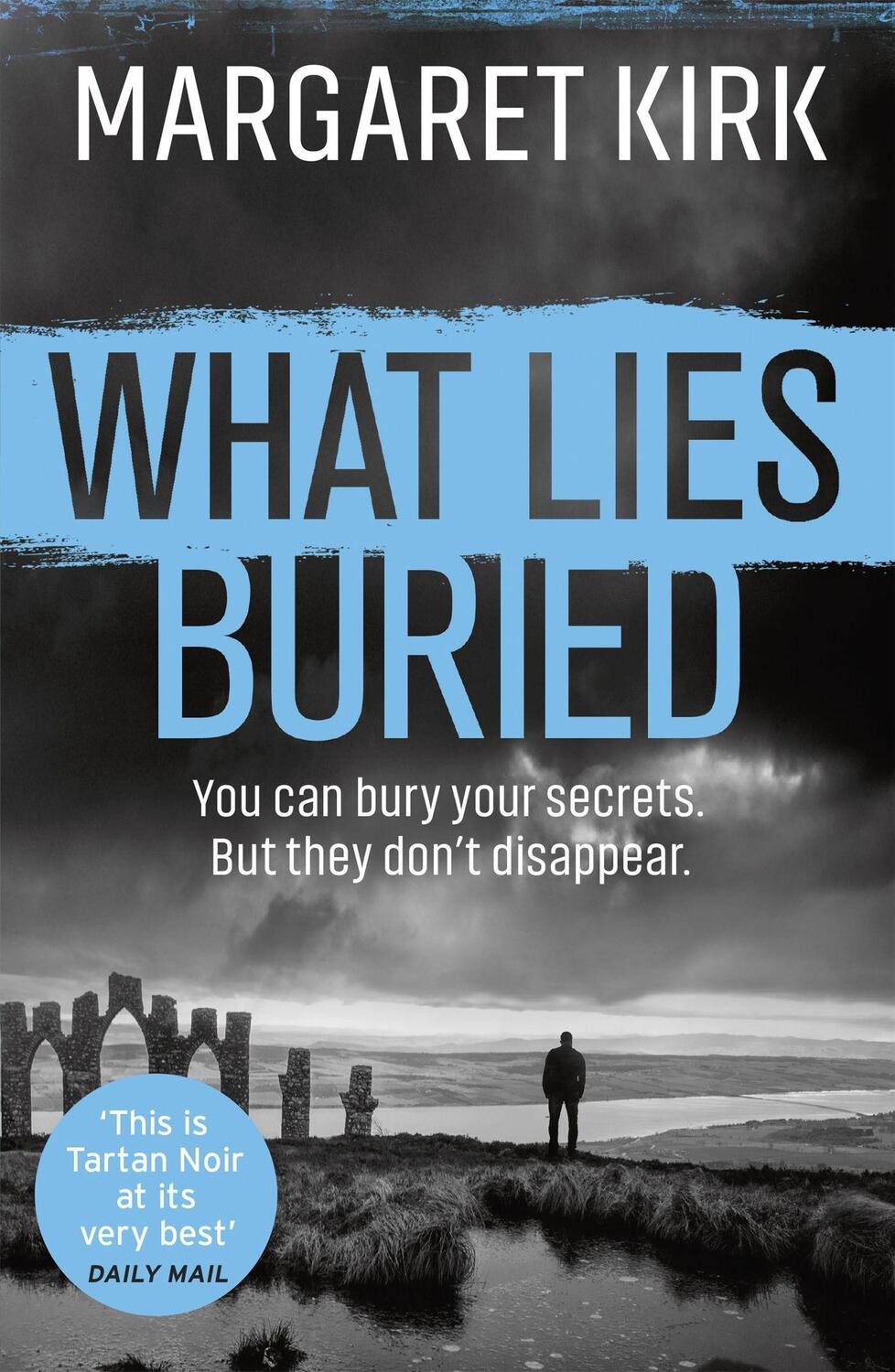 Cover: 9781409188667 | What Lies Buried | Margaret Kirk | Taschenbuch | DI Lukas Mahler