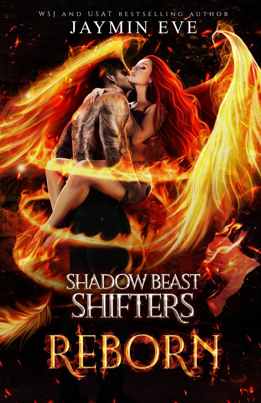 Cover: 9781925876215 | Reborn | Shadow Beast Shifters Book 3 | Jaymin Eve | Taschenbuch