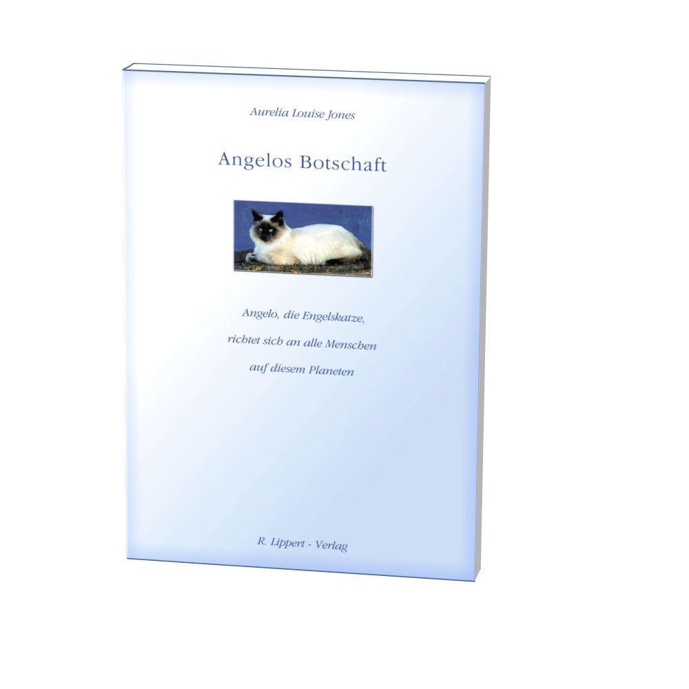 Cover: 9783933470881 | Angelos Botschaft | Aurelia Louise Jones | Taschenbuch | Deutsch