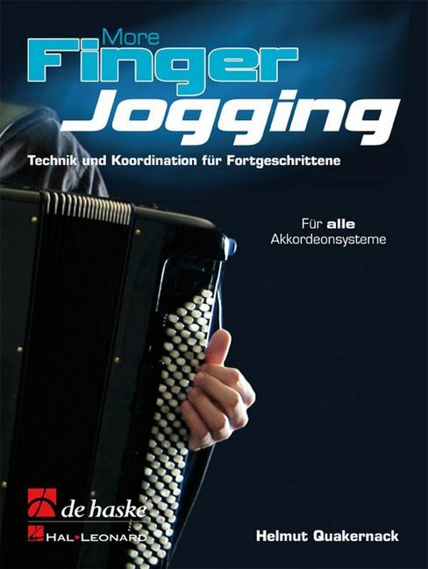 Cover: 9789043131056 | More Finger Jogging | Helmut Quakernack | Buch | 2008