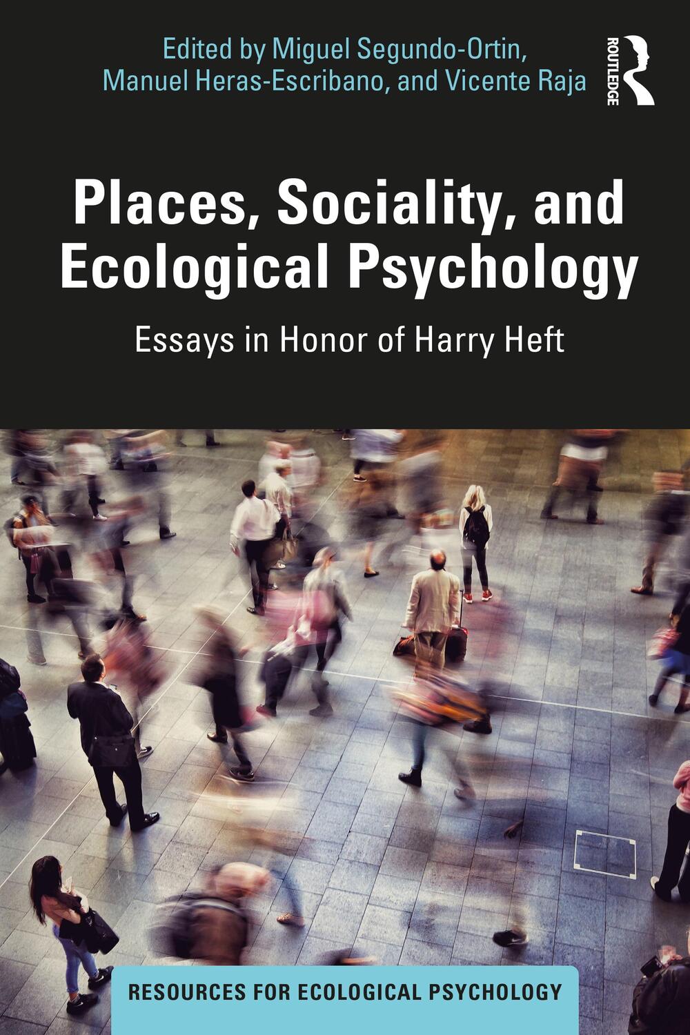 Cover: 9781032194516 | Places, Sociality, and Ecological Psychology | Taschenbuch | Englisch