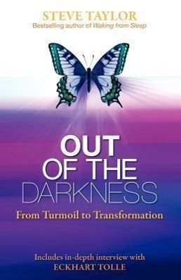 Cover: 9781848502543 | Out of the Darkness | From Turmoil to Transformation | Steve Taylor