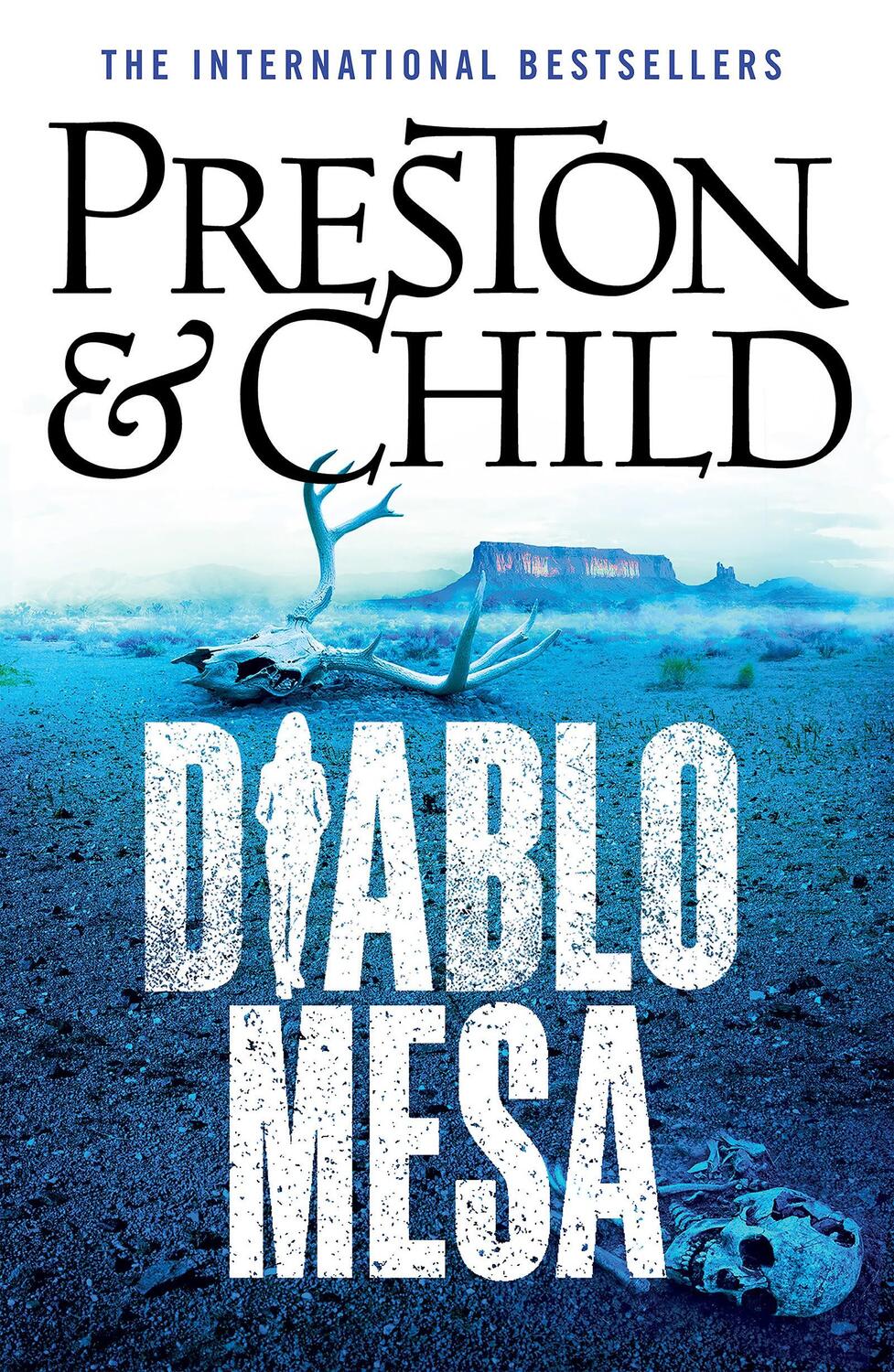 Cover: 9781801104289 | Diablo Mesa | Douglas Preston (u. a.) | Taschenbuch | Nora Kelly