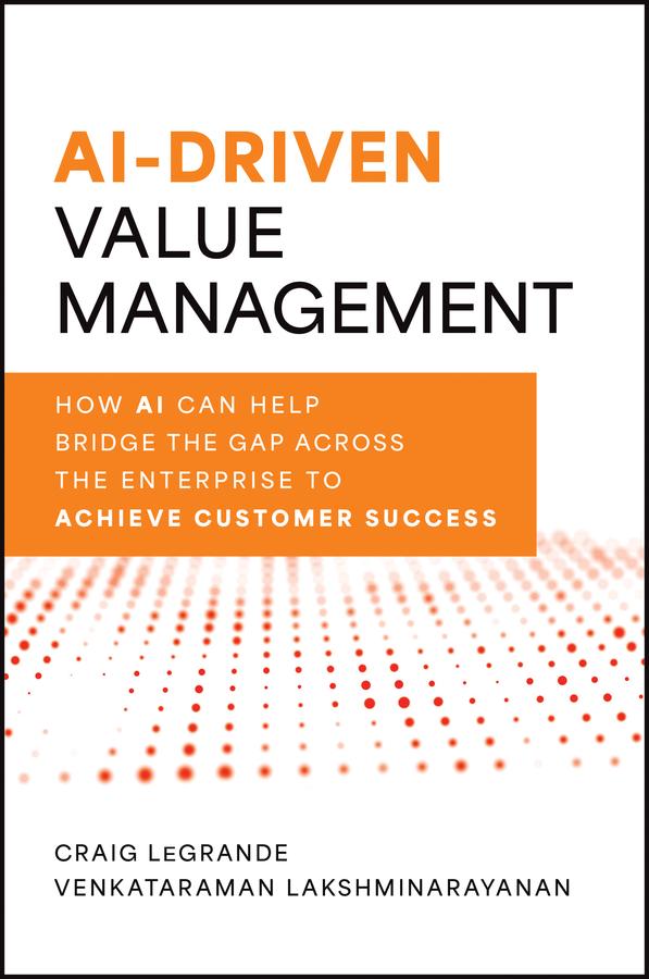 Cover: 9781394288823 | Ai-Driven Value Management | Craig Legrande (u. a.) | Buch | Englisch