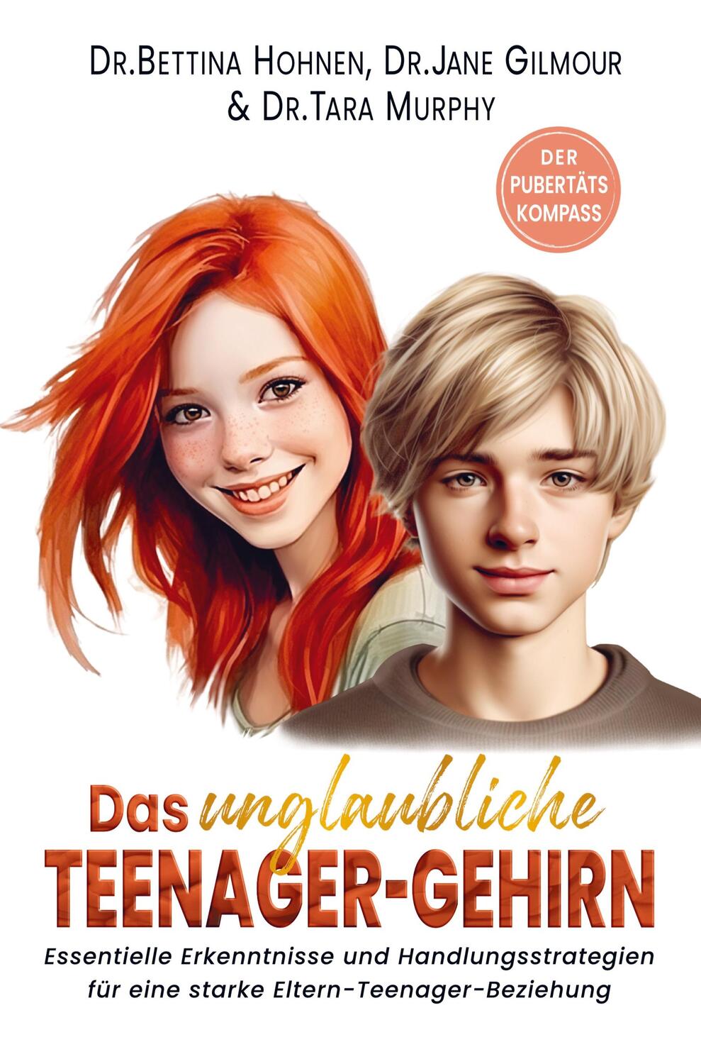 Cover: 9789403715162 | Das unglaubliche TEENAGER-GEHIRN ¿ Essentielle Erkenntnisse und...